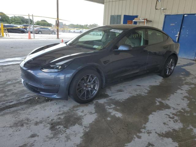 TESLA MODEL 3 2021 with VIN 5YJ3E1EA0MF085662 - Photo from auction
