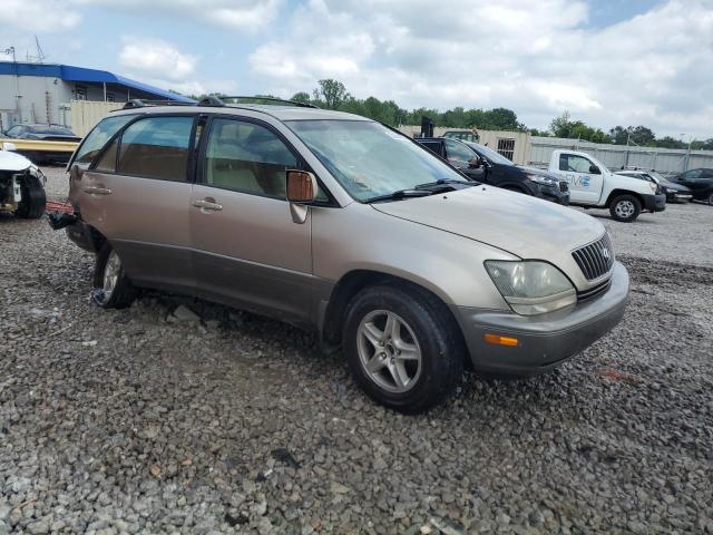 Zdjęcie 4 z aukcji – 2000 LEXUS RX 300 z VIN JT6GF10U7Y0081166