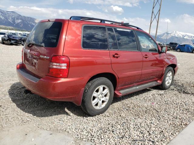 Photo 3 from auction – 2003 TOYOTA HIGHLANDER with VIN JTEHF21A130130583