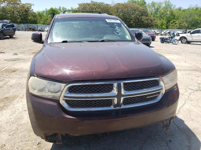 Photo 5 from auction – 2012 DODGE DURANGO CR with VIN 1C4RDJDG9CC163256