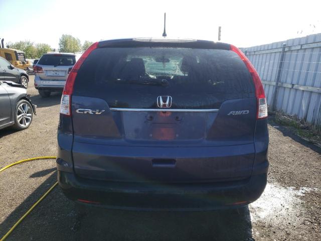 Photo 6 from auction – 2012 HONDA CR-V LX with VIN 2HKRM4H33CH110789
