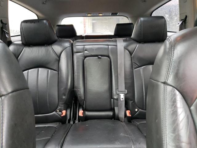 Photo 10 from auction – 2008 BUICK ENCLAVE CX with VIN 5GAEV23798J237914