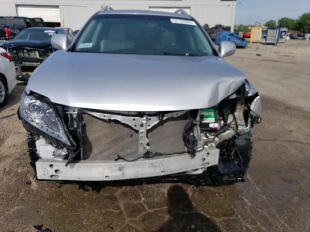 Photo 5 from auction – 2013 LEXUS RX 350 BAS with VIN 2T2BK1BA8DC223117
