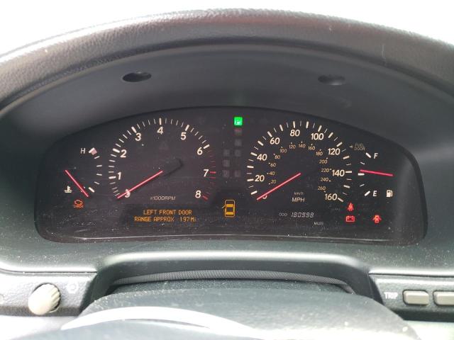 Photo 9 from auction – 2003 LEXUS LS 430 with VIN JTHBN30F730114600