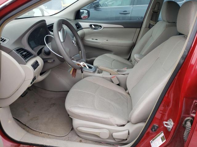 Photo 7 from auction – 2013 NISSAN SENTRA with VIN 3N1AB7AP2DL750997