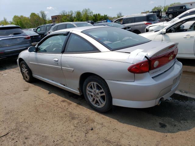 Photo 2 from auction – 2004 CHEVROLET CAVALIER L with VIN 1G1JH14F747149982