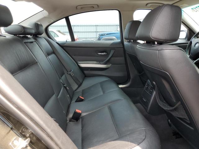 Photo 10 from auction – 2007 BMW 328 I with VIN WBAVA33537P140893
