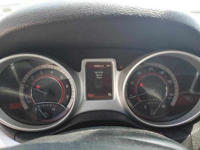 Photo 9 from auction – 2017 DODGE JOURNEY SE with VIN 3C4PDCAB2HT691468