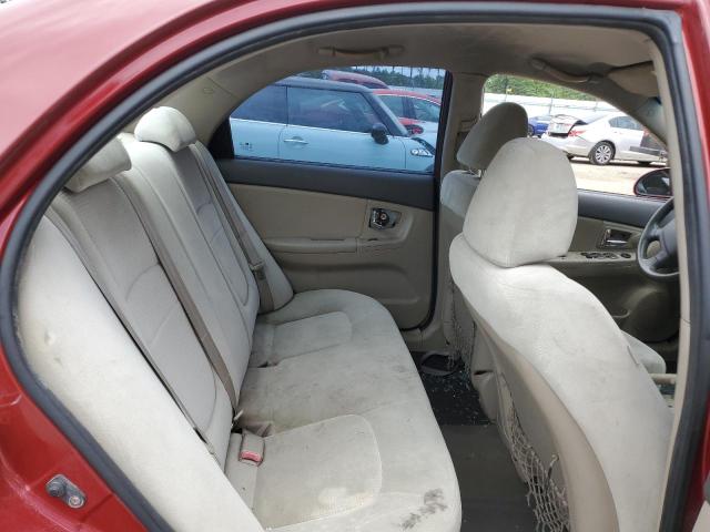 Photo 10 from auction – 2008 KIA SPECTRA EX with VIN KNAFE121185548396