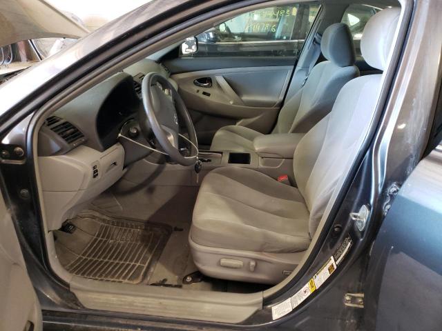 Photo 7 from auction – 2009 TOYOTA CAMRY BASE with VIN 4T4BE46K99R076110