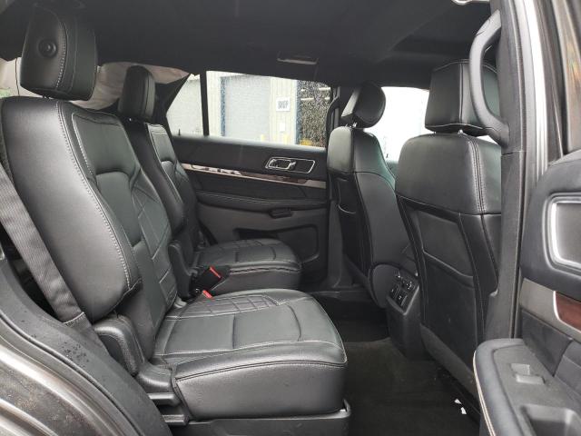 Photo 11 from auction – 2016 FORD EXPLORER P with VIN 1FM5K8HT1GGC05532