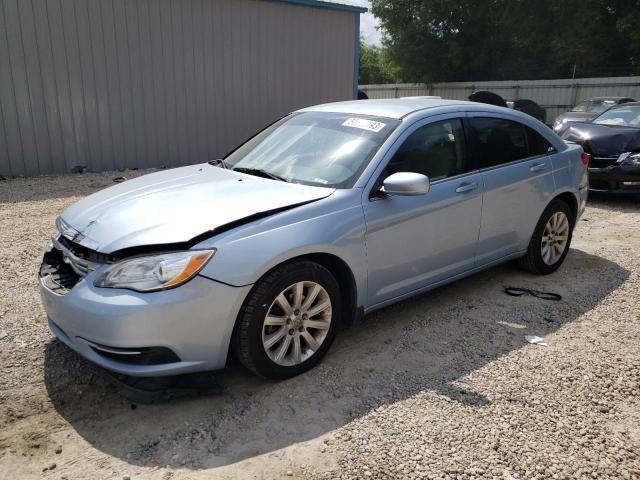 CHRYSLER 200 TOURIN 2014 with VIN 1C3CCBBB0EN150574 - Photo from auction