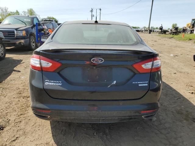 Photo 6 from auction – 2014 FORD FUSION TIT with VIN 3FA6P0K98ER373222