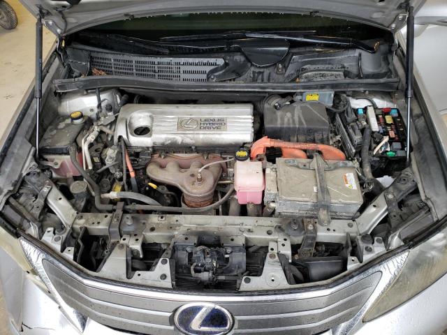 Photo 11 from auction – 2010 LEXUS HS 250H with VIN JTHBB1BA4A2005172