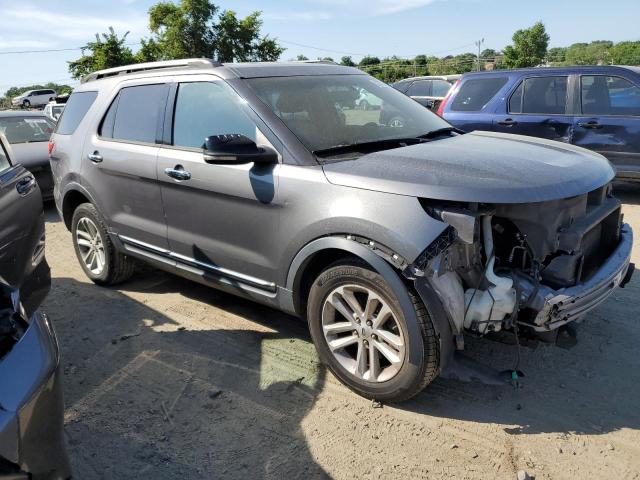 Photo 4 from auction – 2013 FORD EXPLORER with VIN 1FM5K8D83DGA13848