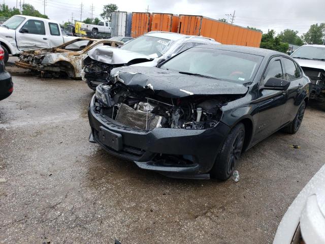 Photo 1 from auction – 2015 CHEVROLET IMPALA LS with VIN 2G11Z5SL0F9140393