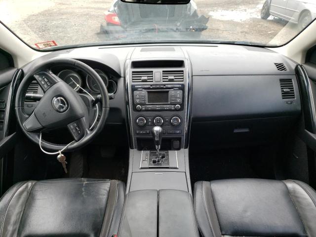 Photo 8 from auction – 2010 MAZDA CX-9 with VIN JM3TB3MV0A0216583