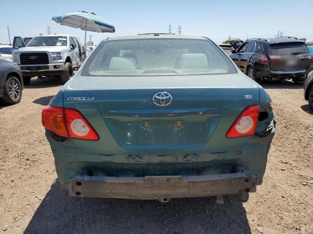 Photo 6 from auction – 2010 TOYOTA COROLLA BA with VIN 1NXBU4EE2AZ268594