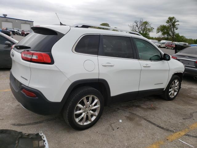 Photo 3 from auction – 2014 JEEP CHEROKEE L with VIN 1C4PJLDB7EW129611