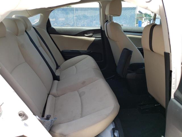 Photo 10 from auction – 2019 HONDA CIVIC LX with VIN 19XFC2F69KE023716