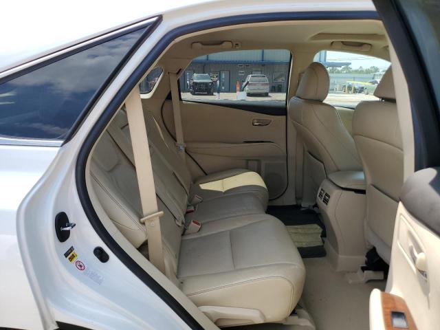 Photo 11 from auction – 2014 LEXUS RX 350 with VIN 2T2ZK1BA8EC138620