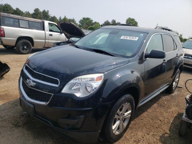 CHEVROLET EQUINOX LT 2014 with VIN 2GNALBEK2E6348454 - Photo from auction