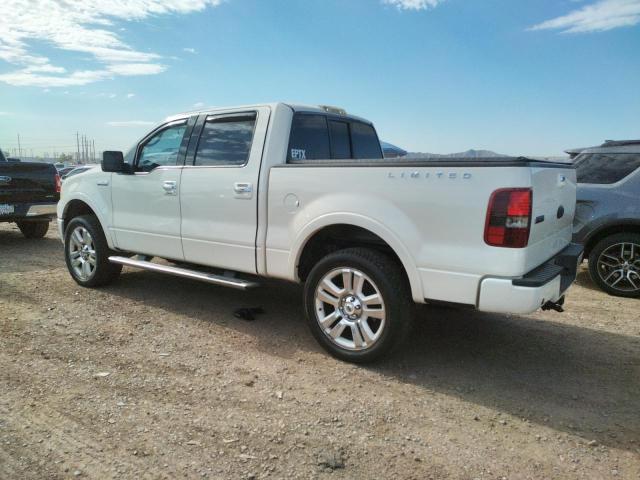 Photo 2 from auction – 2008 FORD F150 SUPER with VIN 1FTRW145X8FA72303