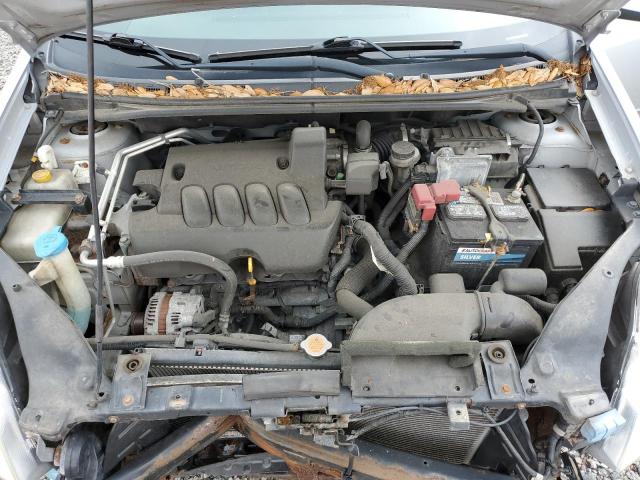 Photo 11 from auction – 2011 NISSAN SENTRA 2.0 with VIN 3N1AB6APXBL712022