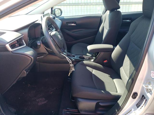 Photo 7 from auction – 2021 TOYOTA COROLLA LE with VIN 5YFEPMAEXMP250506