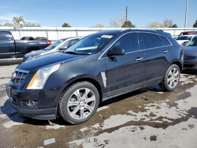 CADILLAC SRX PERFOR 2012 with VIN 3GYFNEE38CS635597 - Photo from auction
