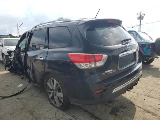 Photo 2 from auction – 2013 NISSAN PATHFINDER with VIN 5N1AR2MN2DC618688
