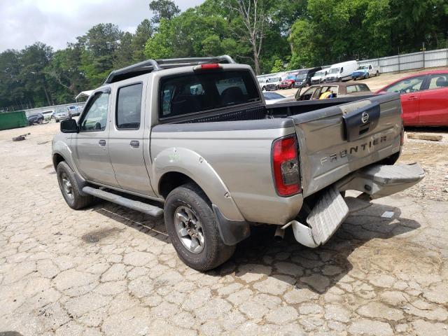 Photo 2 from auction – 2003 NISSAN FRONTIER C with VIN 1N6ED27T13C438242