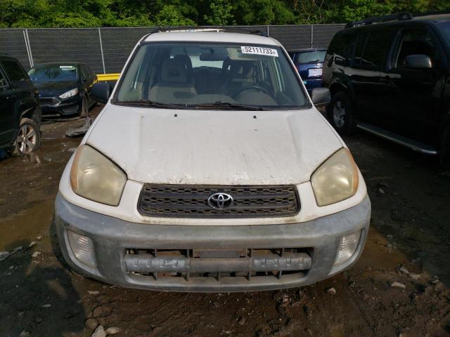 Photo 5 from auction – 2001 TOYOTA RAV4 with VIN JTEGH20V810021058