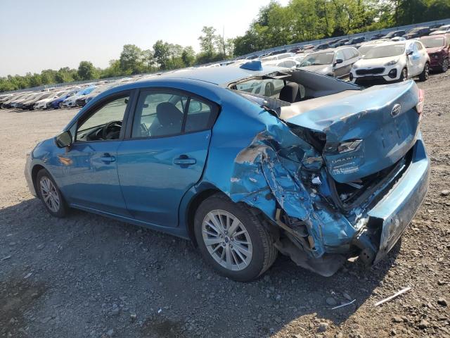 Photo 2 from auction – 2018 SUBARU IMPREZA PR with VIN 4S3GKAB62J3607212