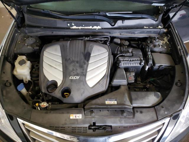 Photo 11 from auction – 2015 HYUNDAI AZERA with VIN KMHFG4JG1FA467130