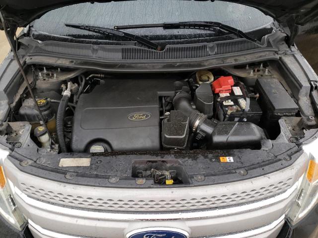 Photo 12 from auction – 2012 FORD EXPLORER with VIN 1FMHK7B83CGA55137