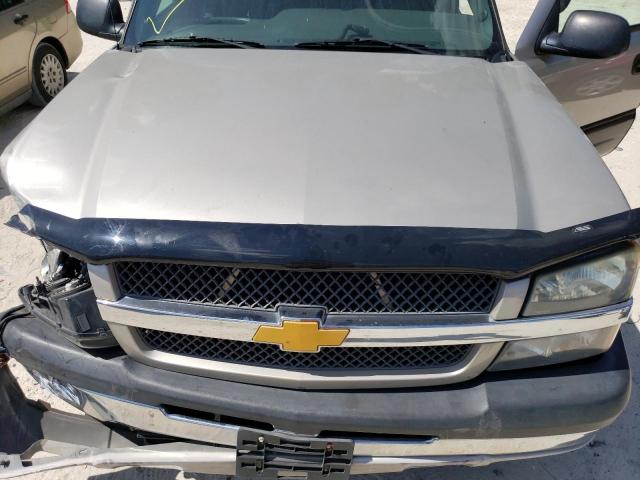 Photo 11 from auction – 2004 CHEVROLET AVALANCHE with VIN 3GNEK12T64G129222