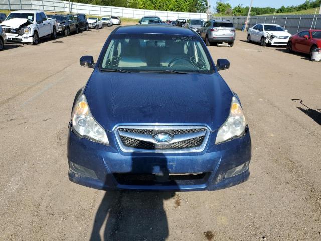 Photo 5 from auction – 2011 SUBARU LEGACY 2.5 with VIN 4S3BMCC63B3244869