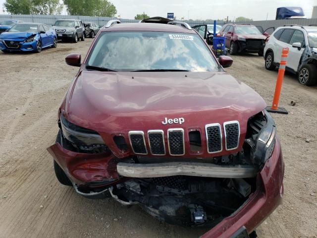 Photo 12 from auction – 2020 JEEP CHEROKEE L with VIN 1C4PJMLX1LD640002