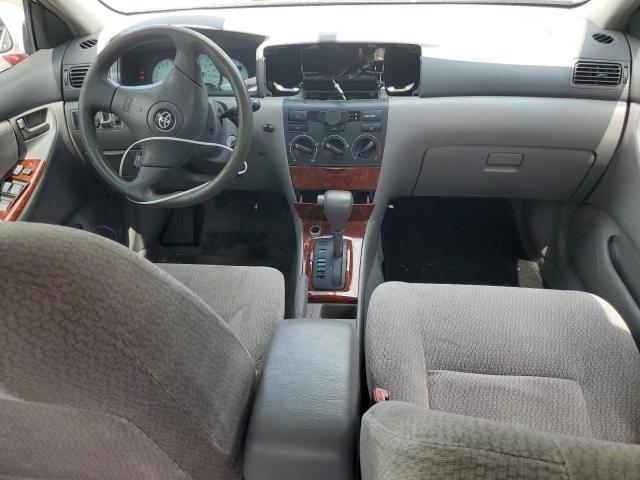 Photo 8 from auction – 2004 TOYOTA COROLLA CE with VIN 2T1BR32E54C305790