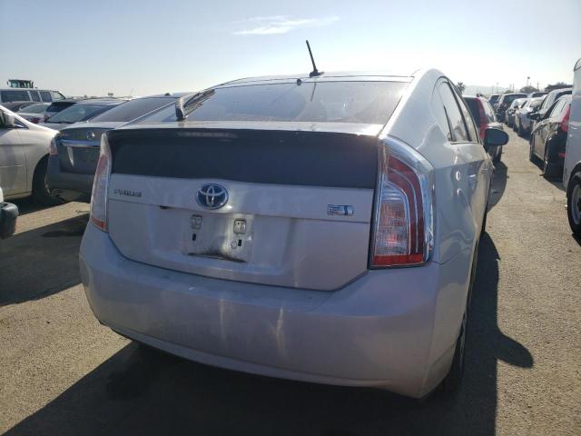 Photo 6 from auction – 2015 TOYOTA PRIUS with VIN JTDKN3DU5F0453581