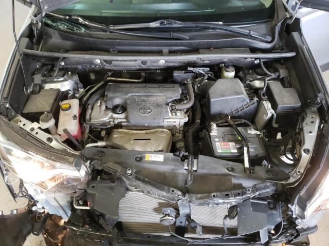 Photo 12 from auction – 2016 TOYOTA RAV4 XLE with VIN 2T3RFREV2GW436191