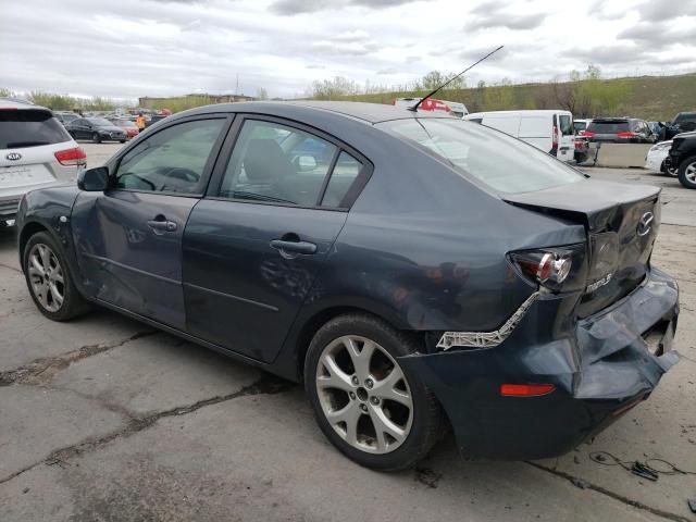 Photo 2 from auction – 2009 MAZDA 3 I with VIN JM1BK32F991252567