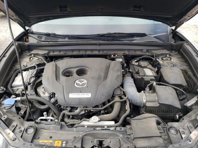 Photo 12 from auction – 2021 MAZDA CX-30 with VIN 3MVDMBAY9MM305519