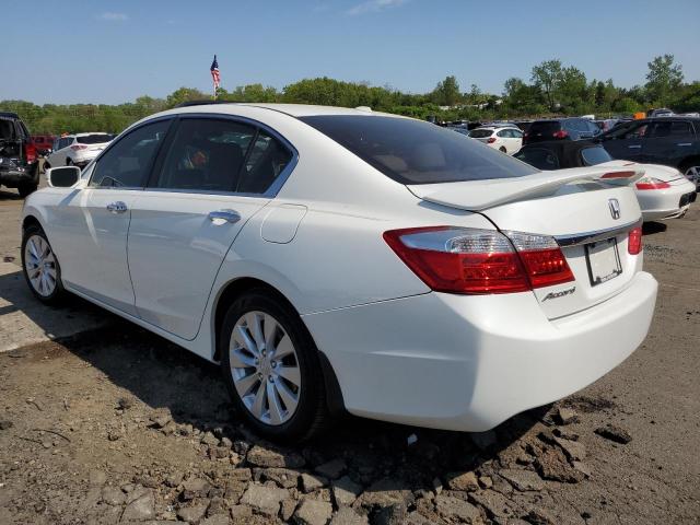 Photo 2 from auction – 2014 HONDA ACCORD EXL with VIN 1HGCR2F89EA013022