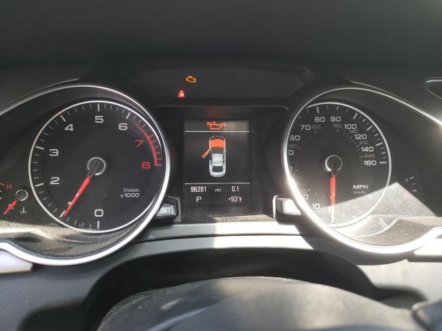 Photo 9 from auction – 2013 AUDI A5 PREMIUM with VIN WAULFAFR1DA059286
