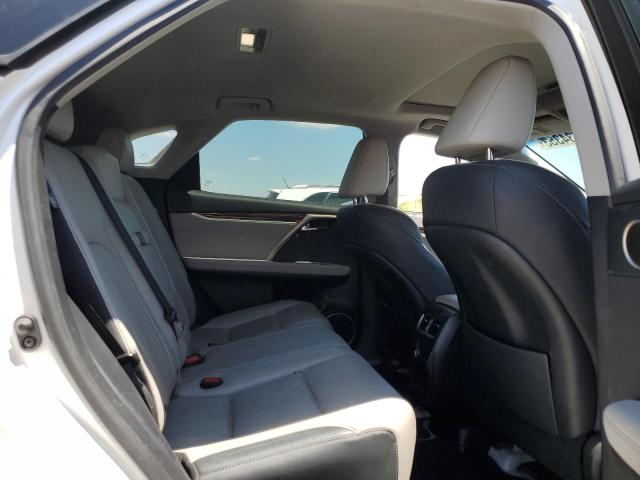 Photo 10 from auction – 2017 LEXUS RX 350 BAS with VIN 2T2ZZMCA9HC053169