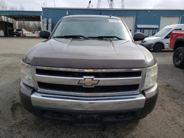 Photo 5 from auction – 2008 CHEVROLET SILVERADO with VIN 1GCEC19J38Z301660