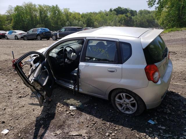 Photo 2 from auction – 2011 CHEVROLET AVEO LT with VIN KL1TG6DE9BB169224
