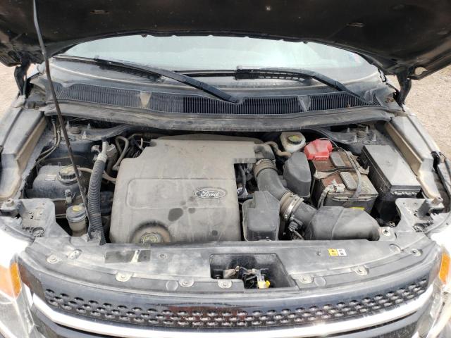 Photo 12 from auction – 2014 FORD EXPLORER L with VIN 1FM5K8F81EGB95564